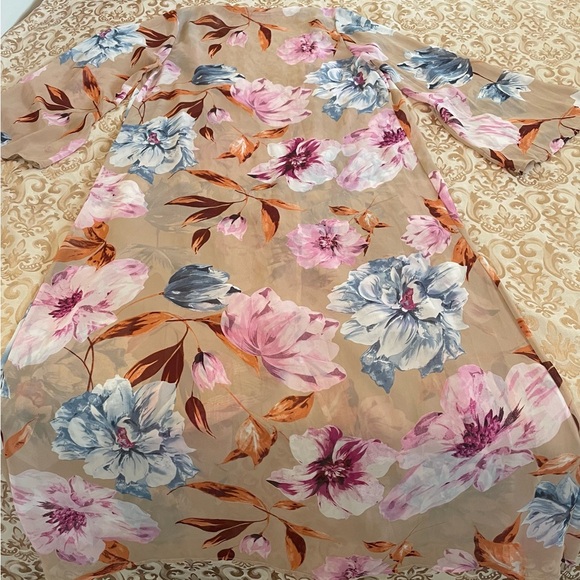 Autumn Calling Kimono - Picture 6 of 6